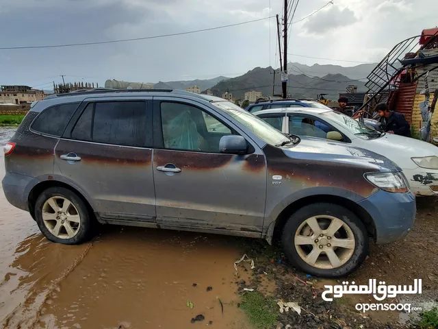 Used Hyundai Santa Fe in Sana'a