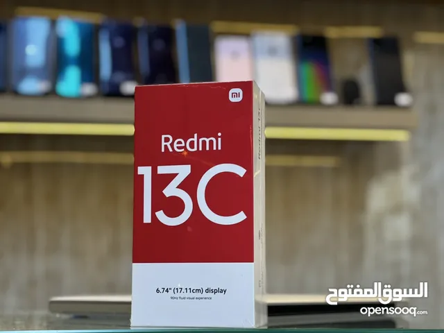 Redmi 13C for sale