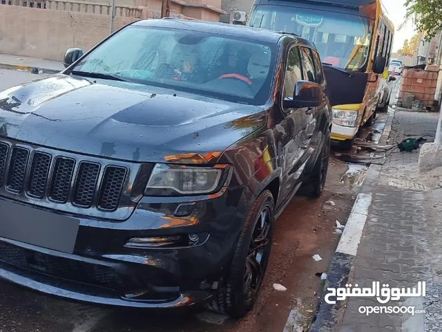 Used Jeep Cherokee in Basra