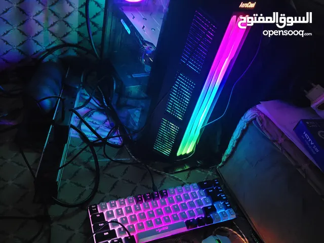 عرررررررطه للبيع pc جيمنج
