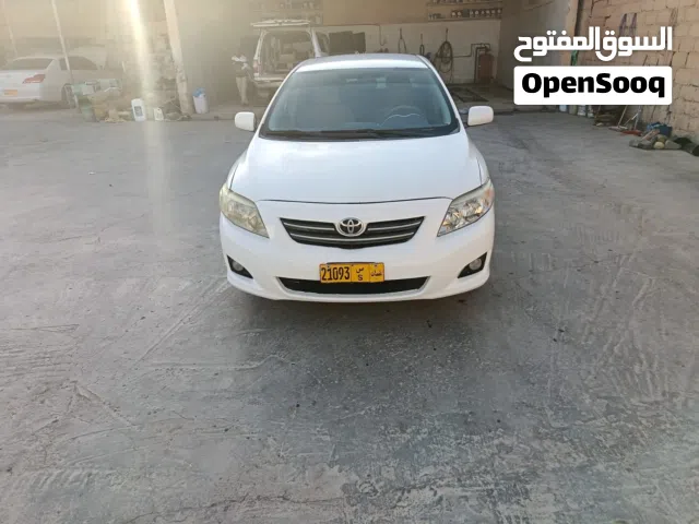 2008 تويوتا كورولا GLI