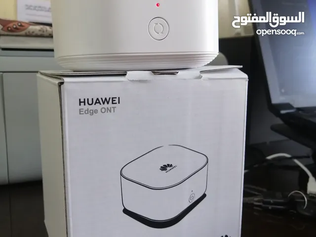 راوتر موسع WiFi Huawei 5G 1200Mb جديد بالكرتونه