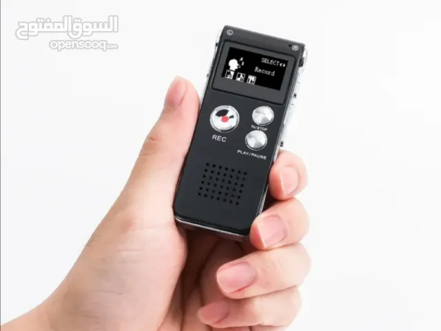 مسجل صوت للمحاضرات و الاجتماعات و الدورس لمدة طويلة