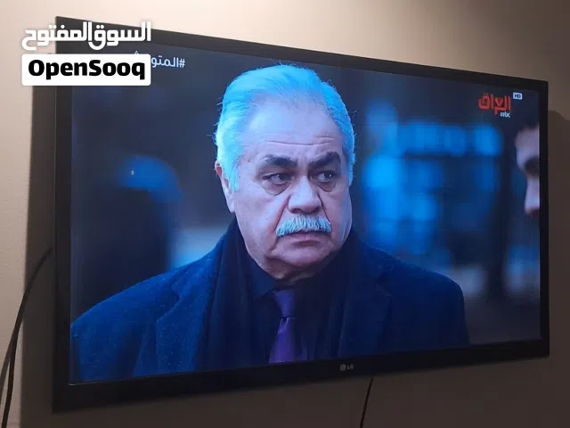 تلفزيون شبه جديد نظيف للبيع سعر لقطه