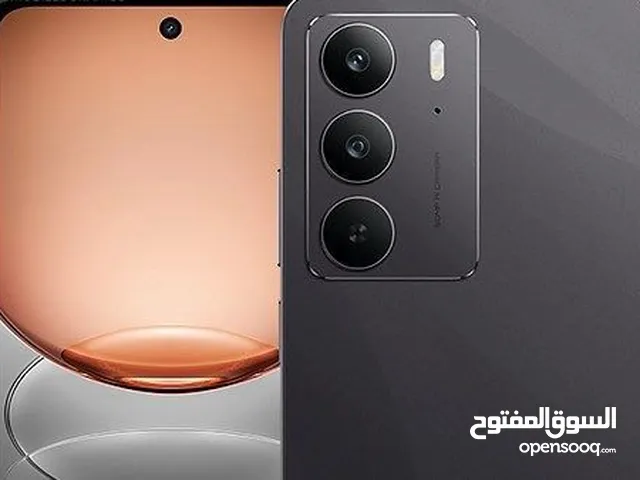 جهاز ريلمي c75جهاز نضيف استعمال اقل من شهر