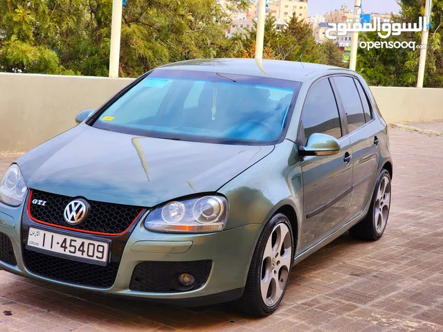 Used Volkswagen Golf in Amman