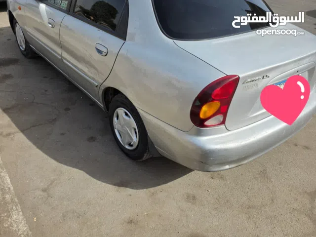 شيفورليه لانوس 2013
