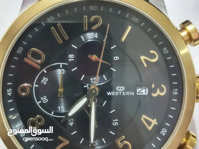 Analog Quartz Others watches  for sale in Aqaba