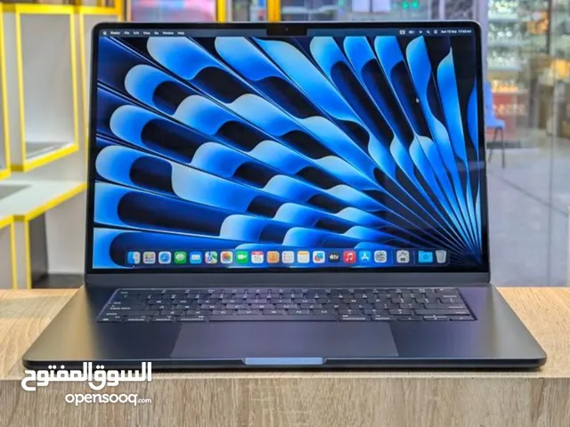 للبيع ماك بوك 15 (2023)