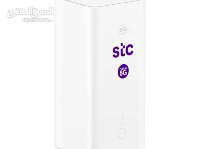 للبيع راوترين واحد stc والثاني زين