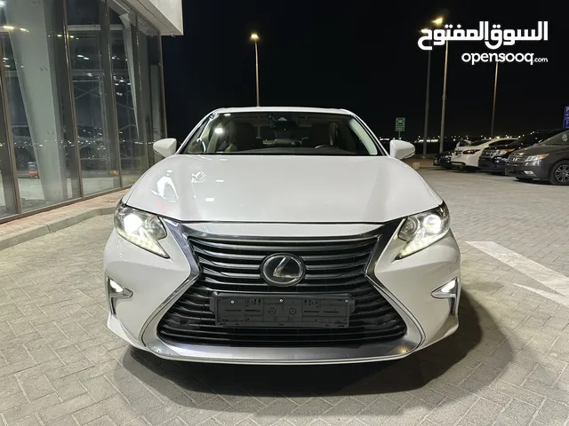 لكسز 2017 ES350