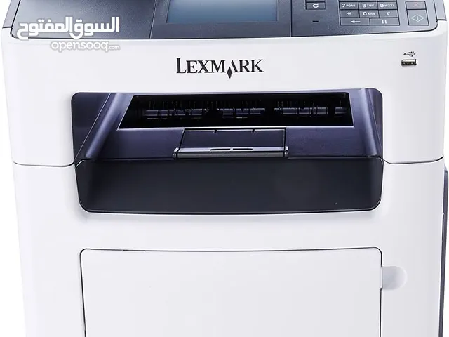 طابعة ليزر اسود لكسمارك الجبارة الاقتصادية