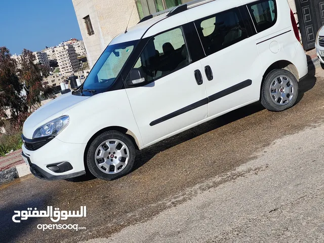 Used Fiat Doblo in Ramallah and Al-Bireh