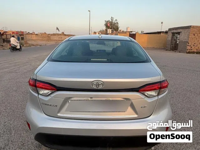 2023, تويوتا, كورولا, LE