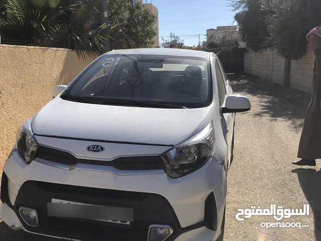 Used Kia Picanto in Al Karak