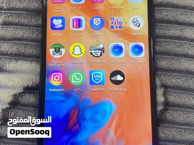 هواوي نظيف ماعليه كلام ابدا بيعههه سريعه شوف الوصف ينفع البدل