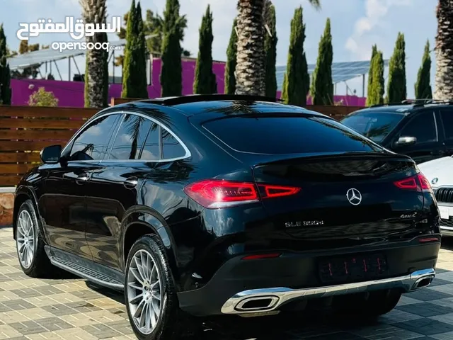 مرسيدس gle350d ديزل