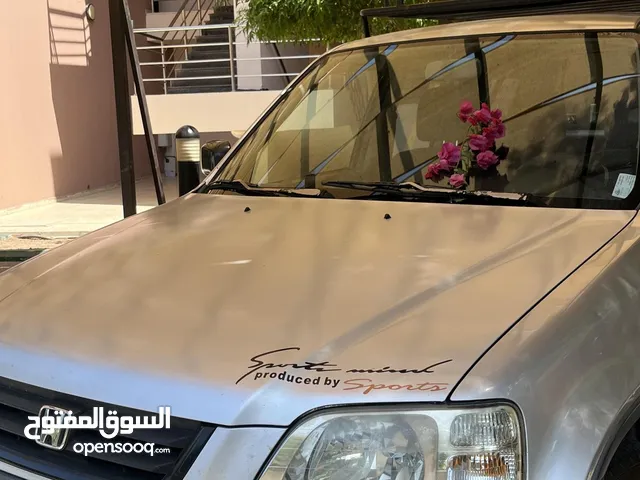 هوندا cr-v 1997 للبيع Honda crv 1997 for sell