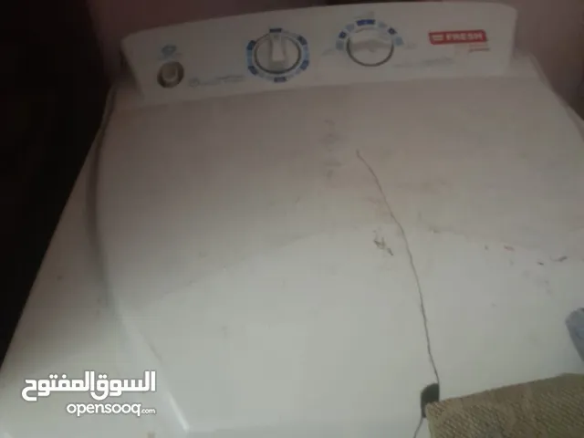 Fresh 9 - 10 Kg Washing Machines in Giza