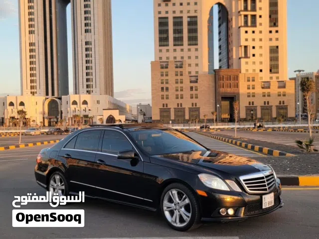 Used Mercedes Benz E-Class in Tripoli