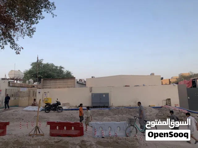 ارض للبيع. سكن عمال و ويرهاوس.