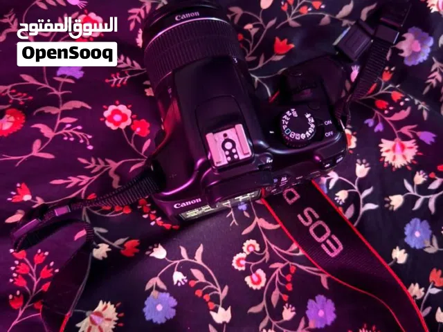 canon eos 1100d كامرة كانون