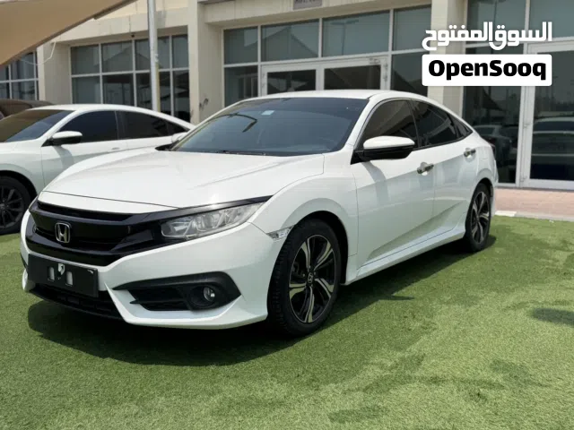 2018 هوندا سيفيك EX