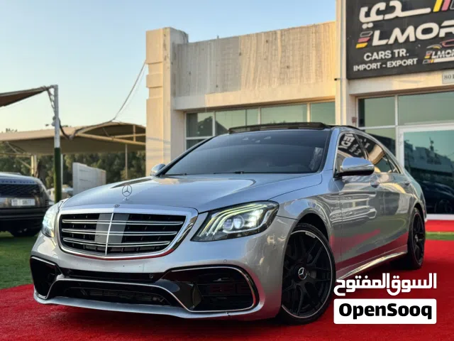 Used Mercedes Benz S-Class in Sharjah