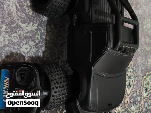 سياره على الريموت