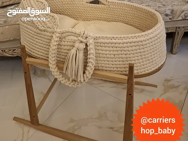 حامل أطفال متين وأنيق، قابل للغسل