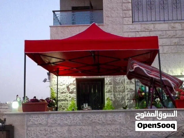 شوادر مظلات برجولا اشرعه مظلات كازيبو خيم مقاس 3*3ثقيل ماركا صيني نخب اول طبازة للشوادر