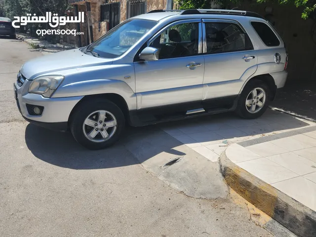 كيا جيب سبورتج فحص كامل 2008