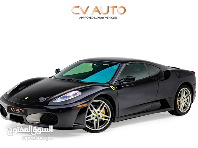 2007 FERRARI F430