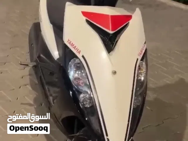 2011 Yamaha SMAX