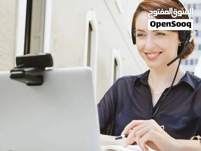 كاميرا الويب Logitech C930e للأعمال بدقة Full HD Logitech C930e Business Webcam – Precision & Profes