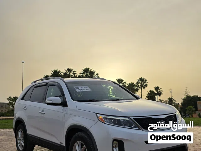 2015 كيا سورينتو EX