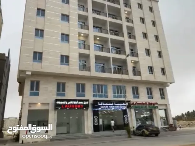 شقه فندقية للايجار في صلالة موقع مميز السعاده -قصر الراحة 2  للشقق الفندقية