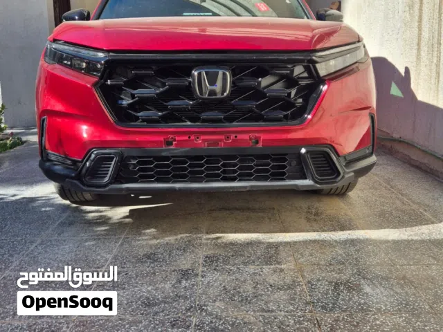 2025 هوندا CR-V Standard
