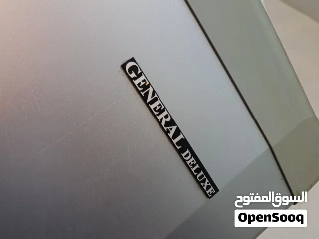 ثلاجه GENERAL DELUXE للبيع بسعر مغري