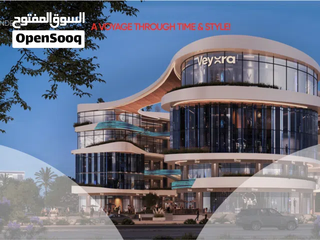 صيدليه 91 متر في فيورا مول العاصمه الاداريه منطقه ال (  MU 12 )