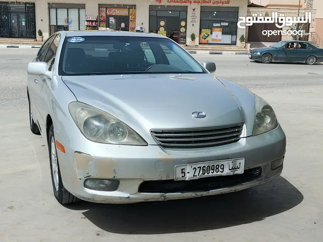 لكزس محرك 33 مواصفات ممتازة من المالك