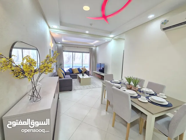 Modern Interior Gas Connection Closed Kitchen Family Building  Free Internet  Near Andalus Garden