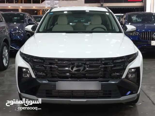 هيونداي توسان موديل 2025 وارد خليجي بيع او مراوس