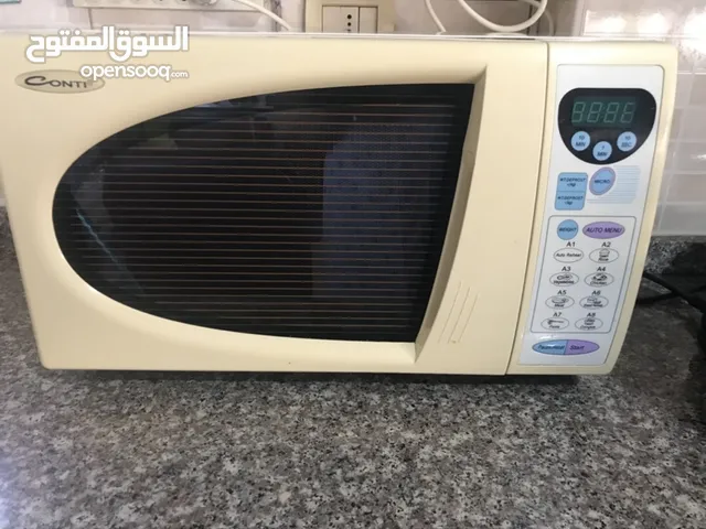 Conti 30+ Liters Microwave in Amman
