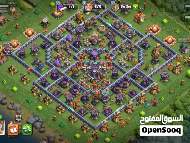 Townhall 15 Semi Max For Sale