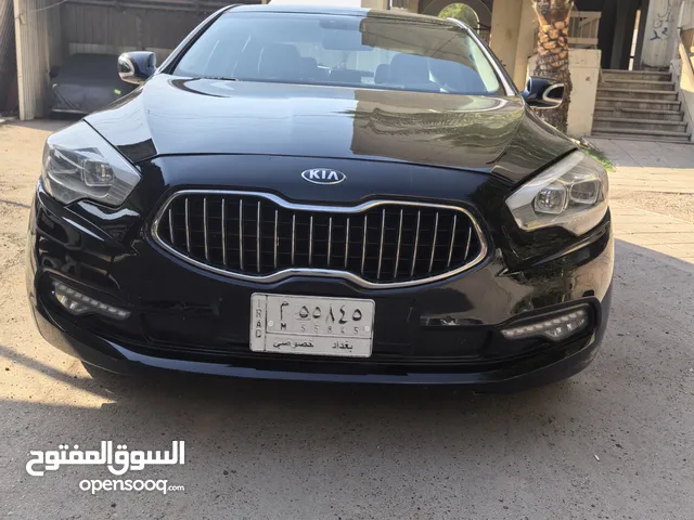 كيا K9 كوريس موديل 2014 للببع