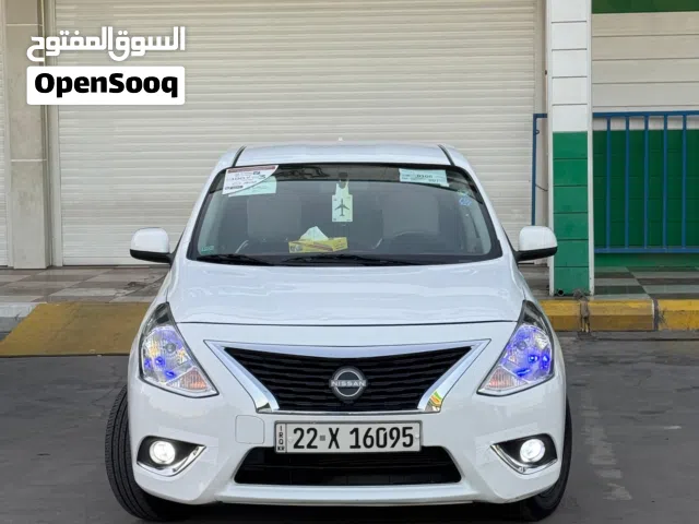 2024 Nissan Sunny SL