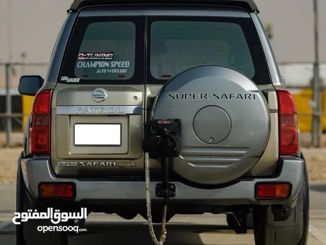 Nissan Patrol 2007 in Northern Governorate