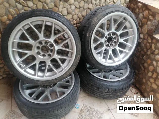 جنط 17 مع كوشوك وكاله