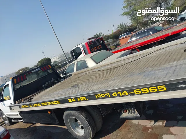 للبيع صطحه ونش هدرليك شغاله